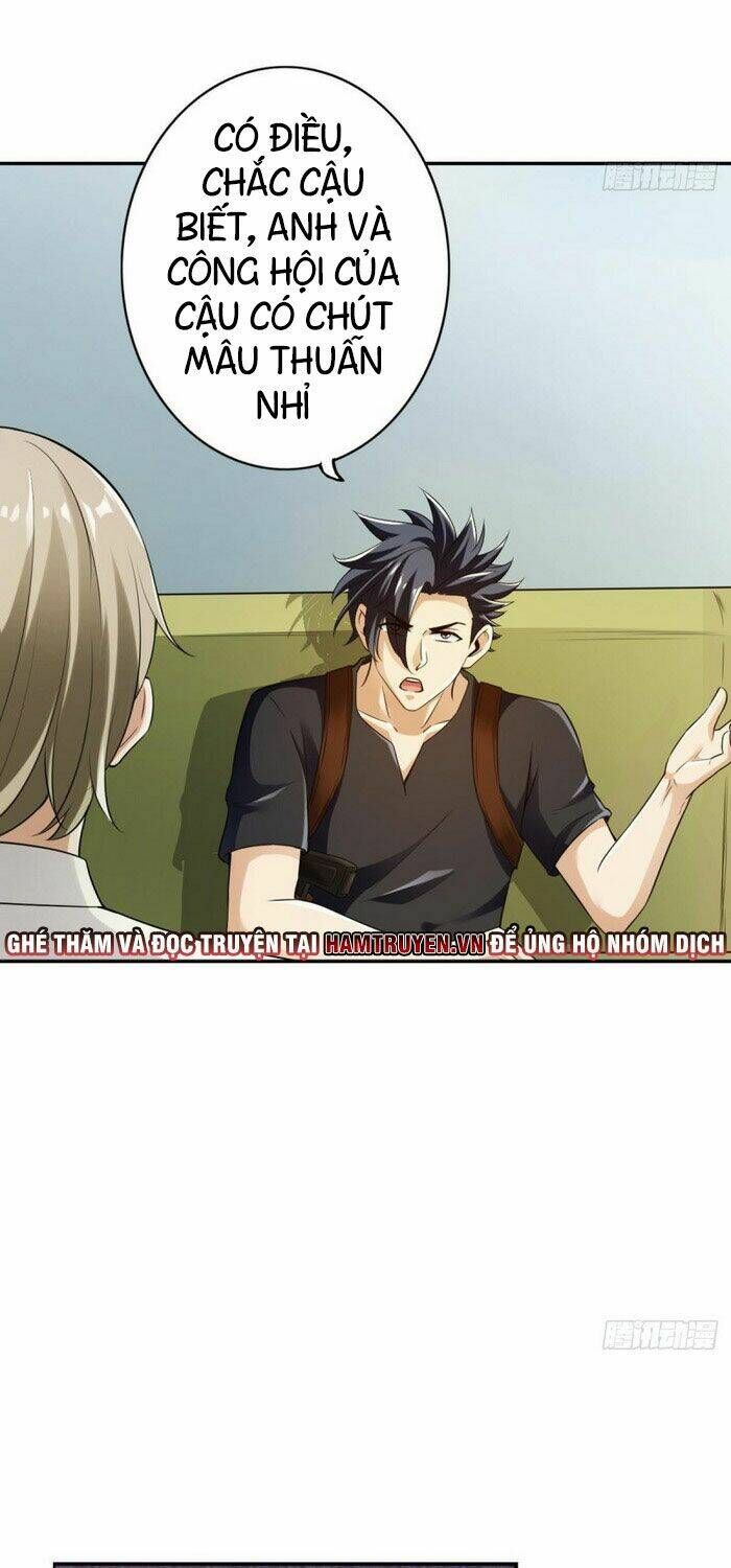 Nhân Vật Phản Diện Đi Tìm Đường Chết Chapter 90 - 10