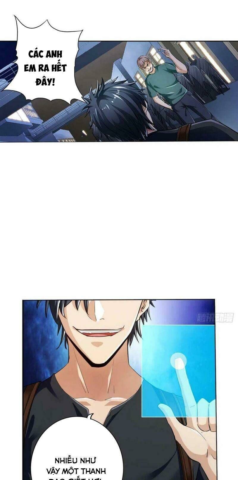 Nhân Vật Phản Diện Đi Tìm Đường Chết Chapter 91 - 12