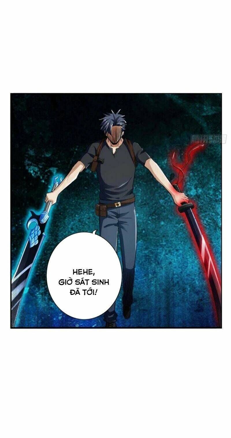 Nhân Vật Phản Diện Đi Tìm Đường Chết Chapter 91 - 18