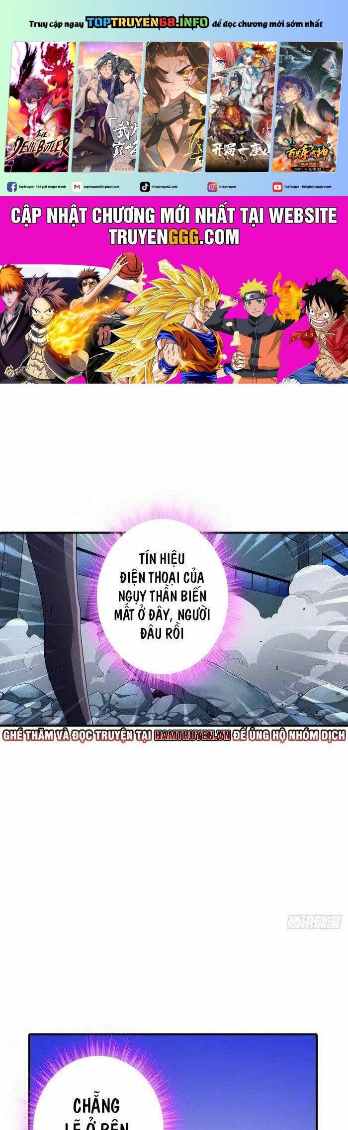 Nhân Vật Phản Diện Đi Tìm Đường Chết Chapter 92 - 2