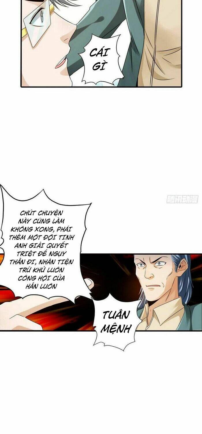 Nhân Vật Phản Diện Đi Tìm Đường Chết Chapter 92 - 12