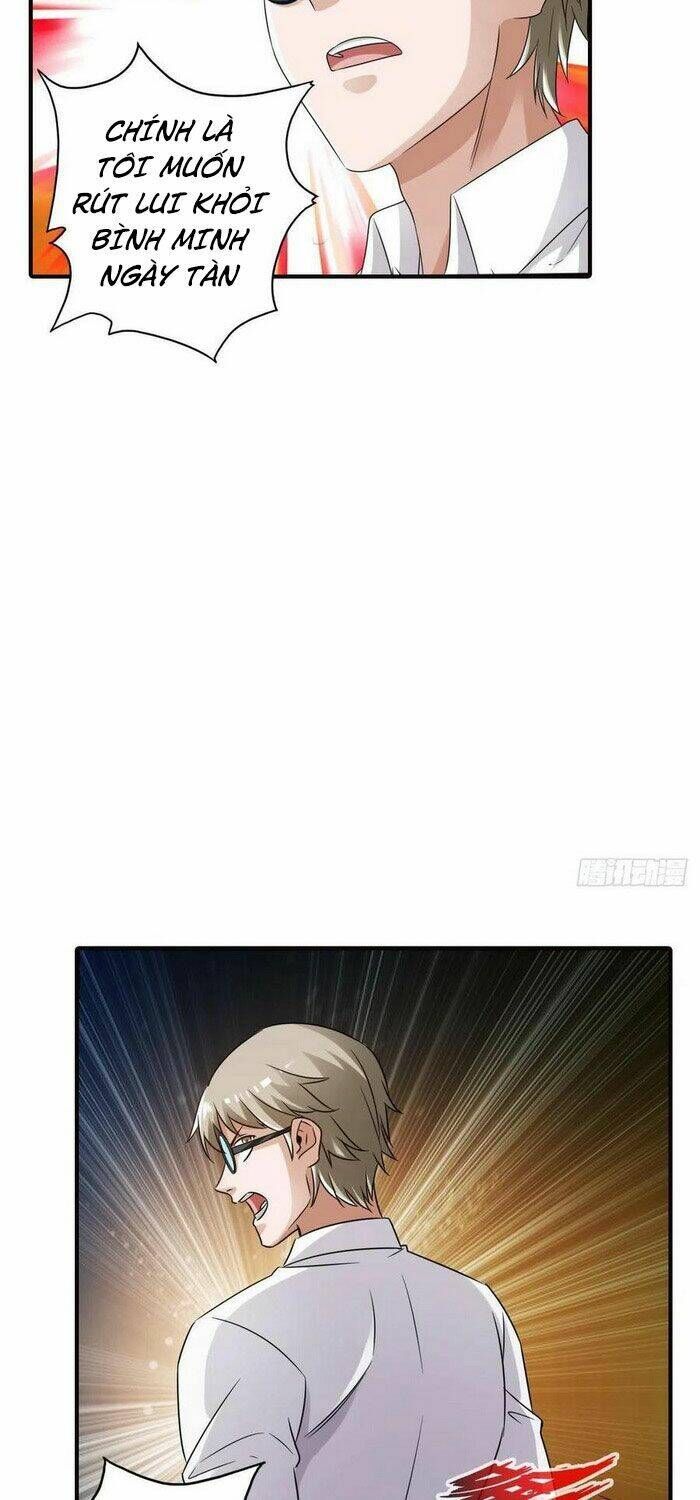 Nhân Vật Phản Diện Đi Tìm Đường Chết Chapter 92 - 18
