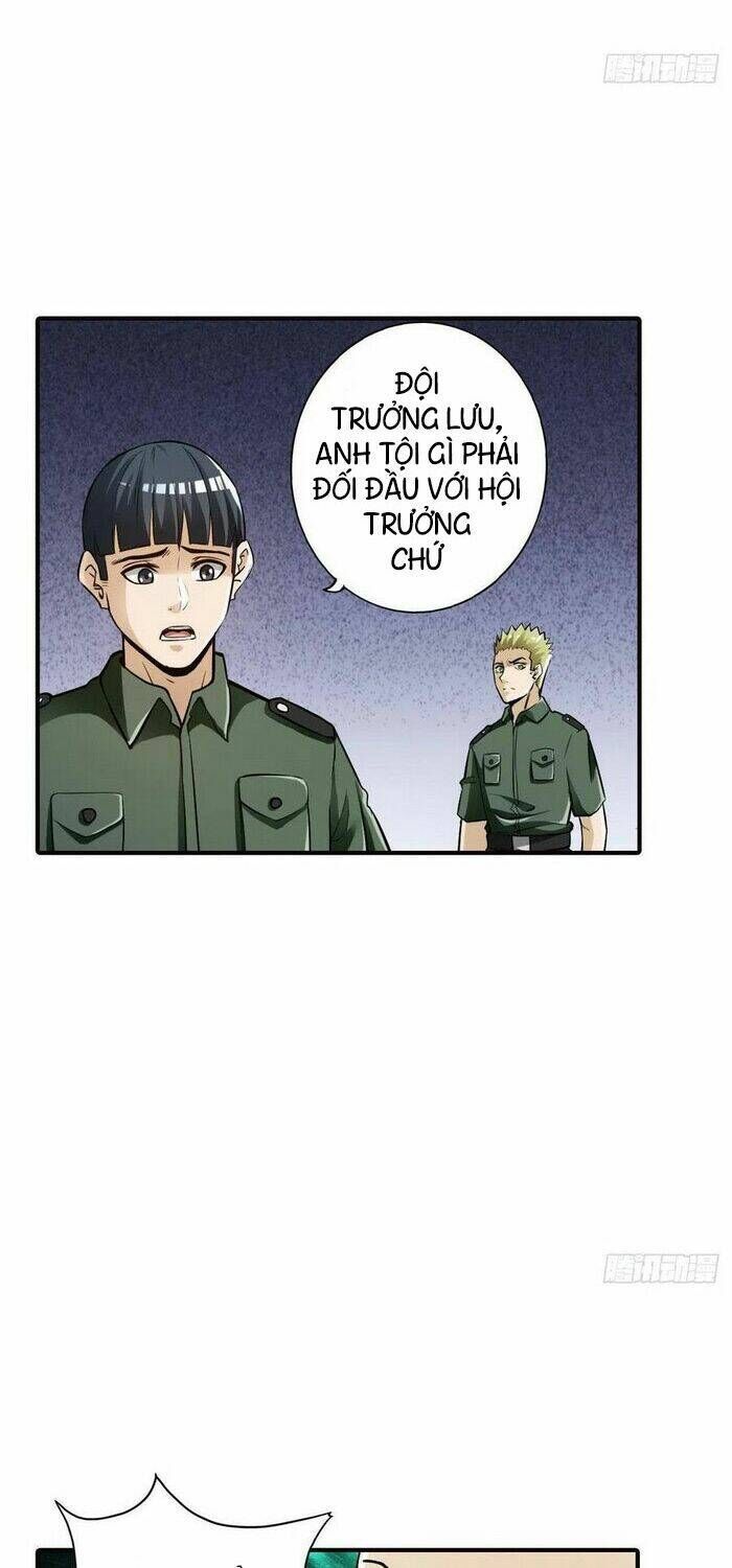 Nhân Vật Phản Diện Đi Tìm Đường Chết Chapter 92 - 25