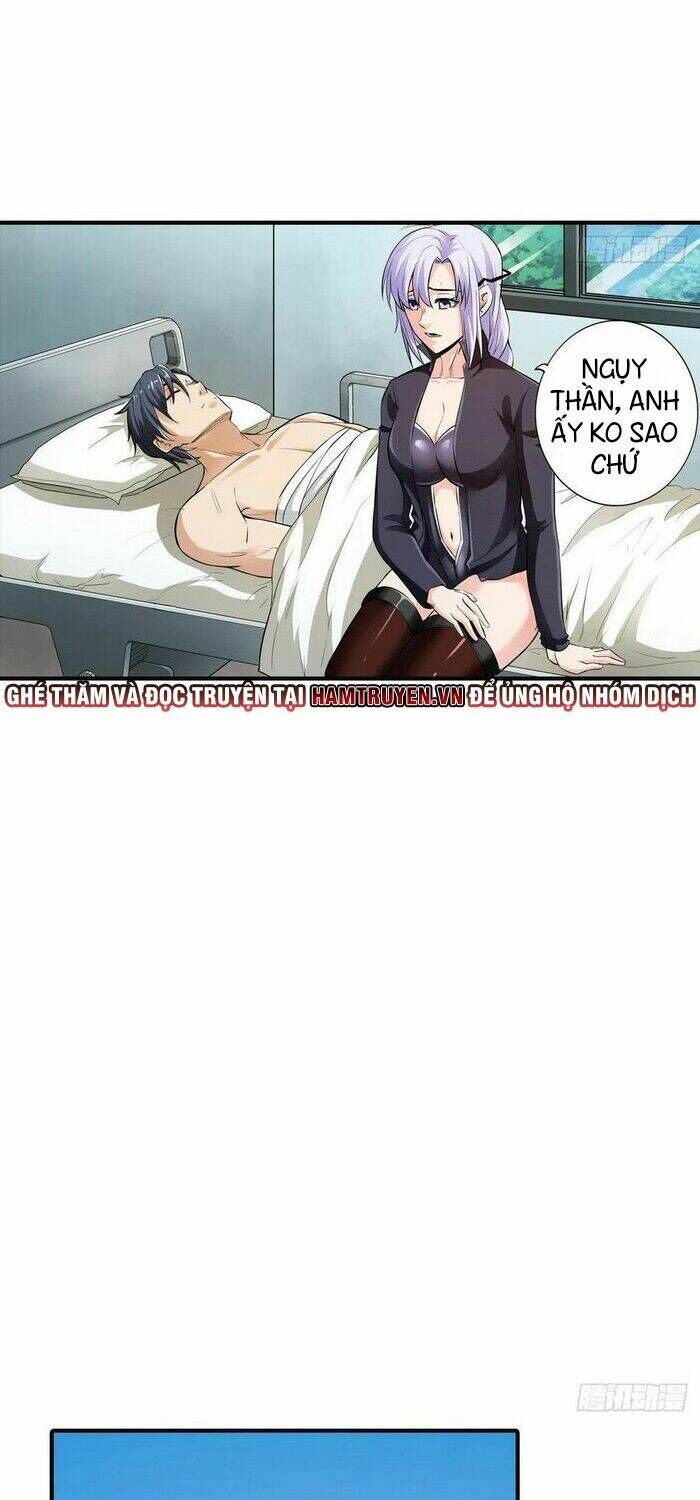 Nhân Vật Phản Diện Đi Tìm Đường Chết Chapter 92 - 31