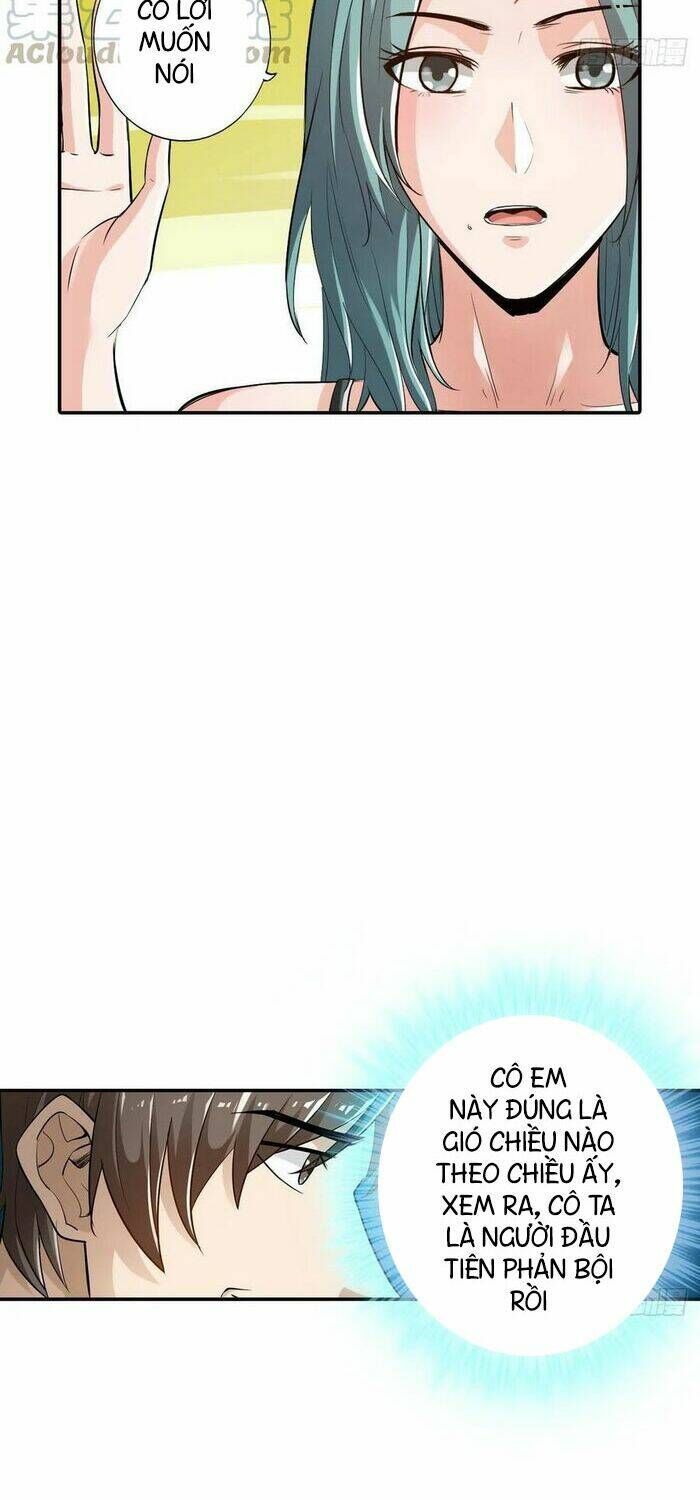 Nhân Vật Phản Diện Đi Tìm Đường Chết Chapter 93 - 11