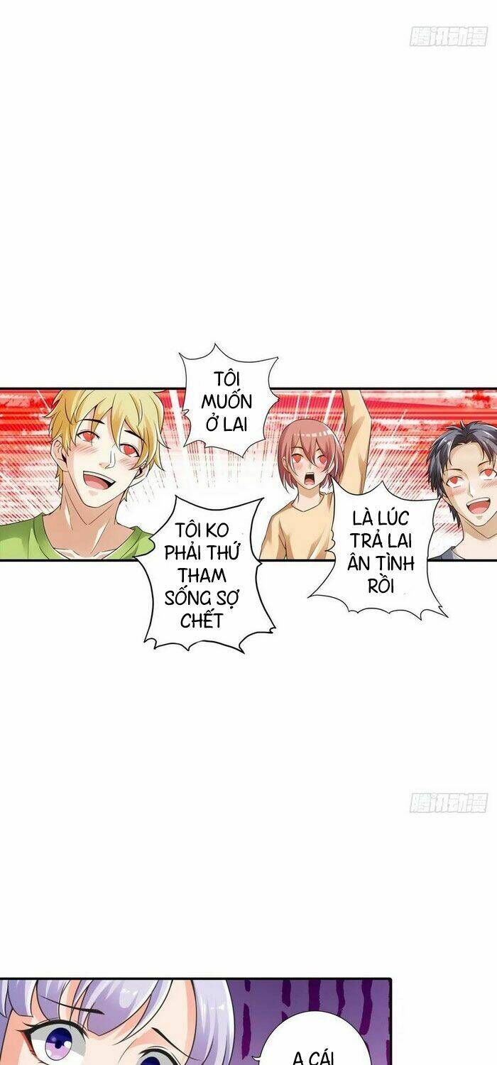 Nhân Vật Phản Diện Đi Tìm Đường Chết Chapter 93 - 16