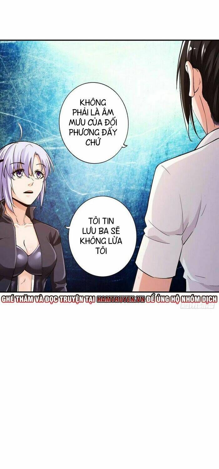 Nhân Vật Phản Diện Đi Tìm Đường Chết Chapter 93 - 3