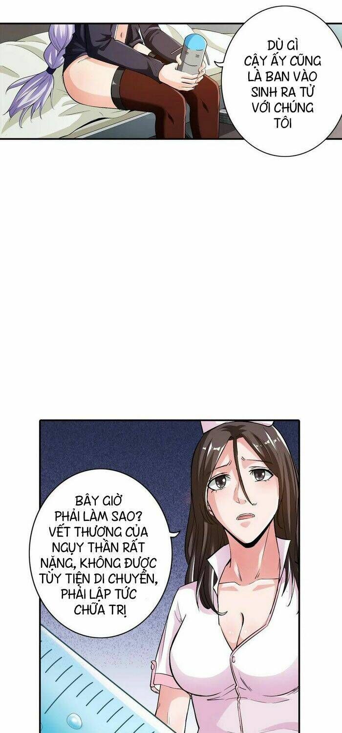 Nhân Vật Phản Diện Đi Tìm Đường Chết Chapter 93 - 4