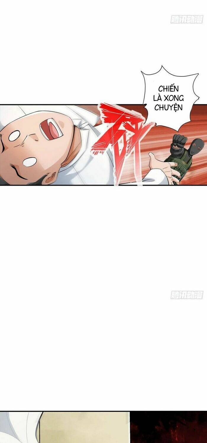 Nhân Vật Phản Diện Đi Tìm Đường Chết Chapter 93 - 33