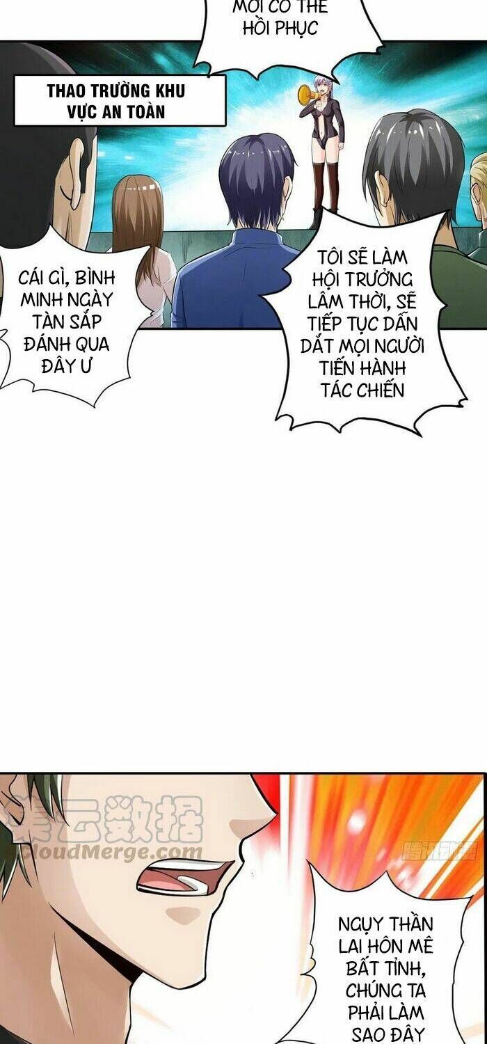 Nhân Vật Phản Diện Đi Tìm Đường Chết Chapter 93 - 7