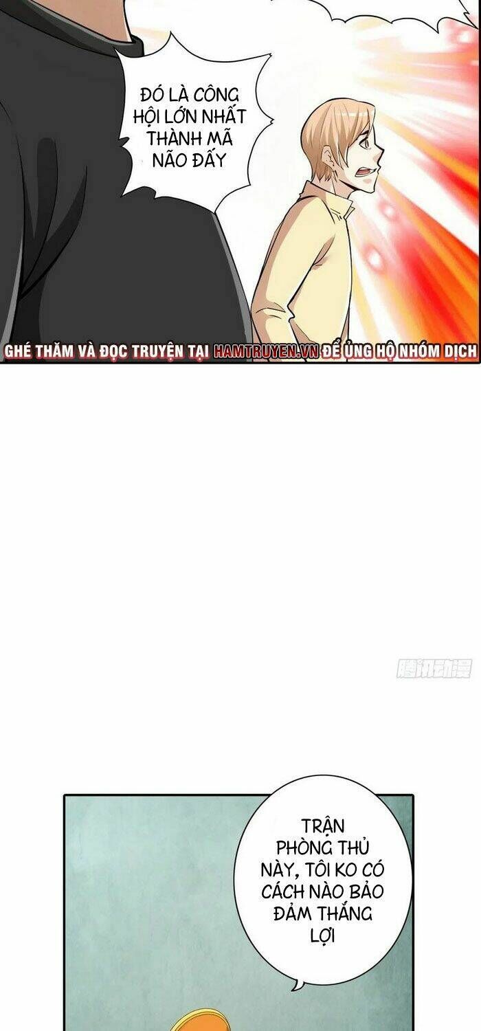Nhân Vật Phản Diện Đi Tìm Đường Chết Chapter 93 - 8