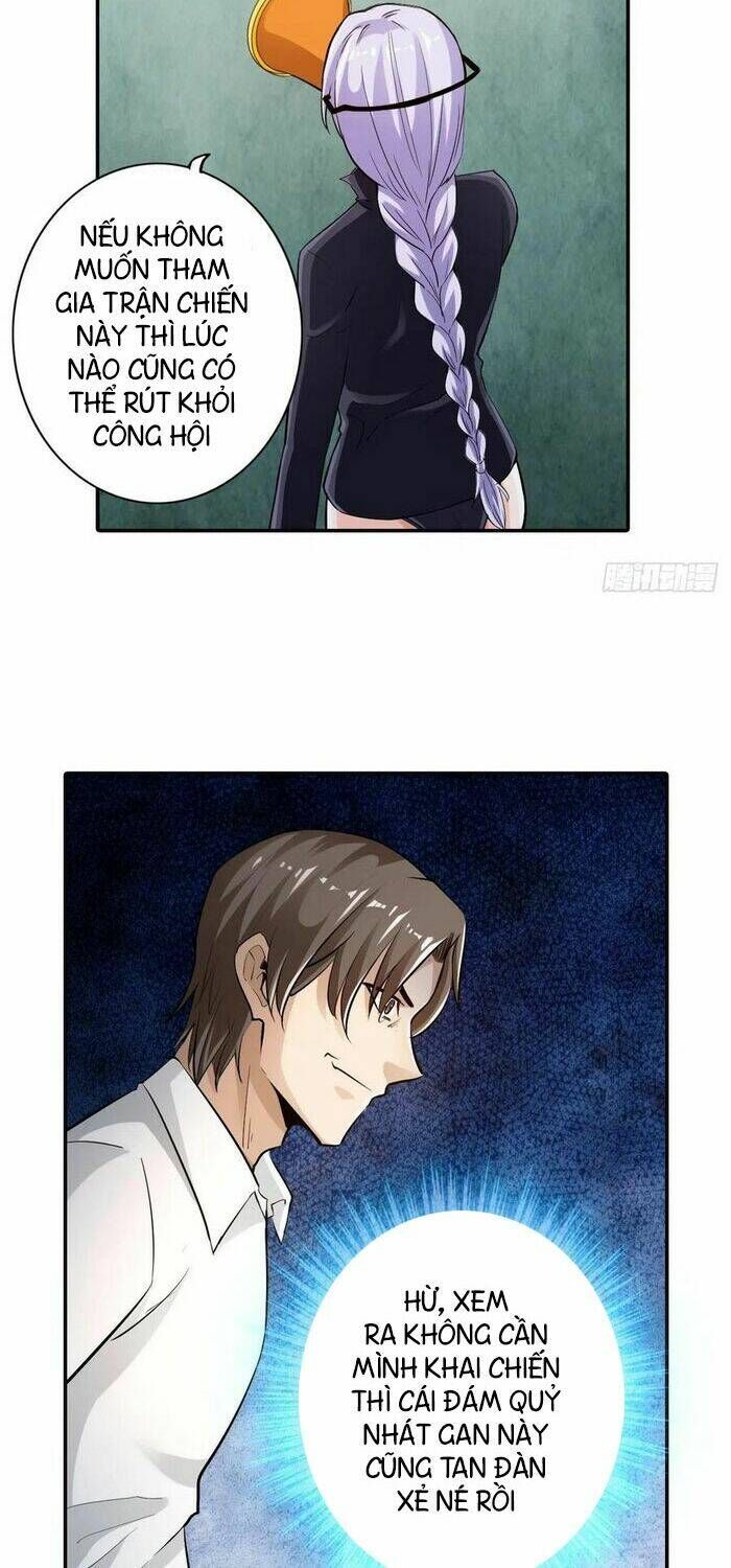 Nhân Vật Phản Diện Đi Tìm Đường Chết Chapter 93 - 9