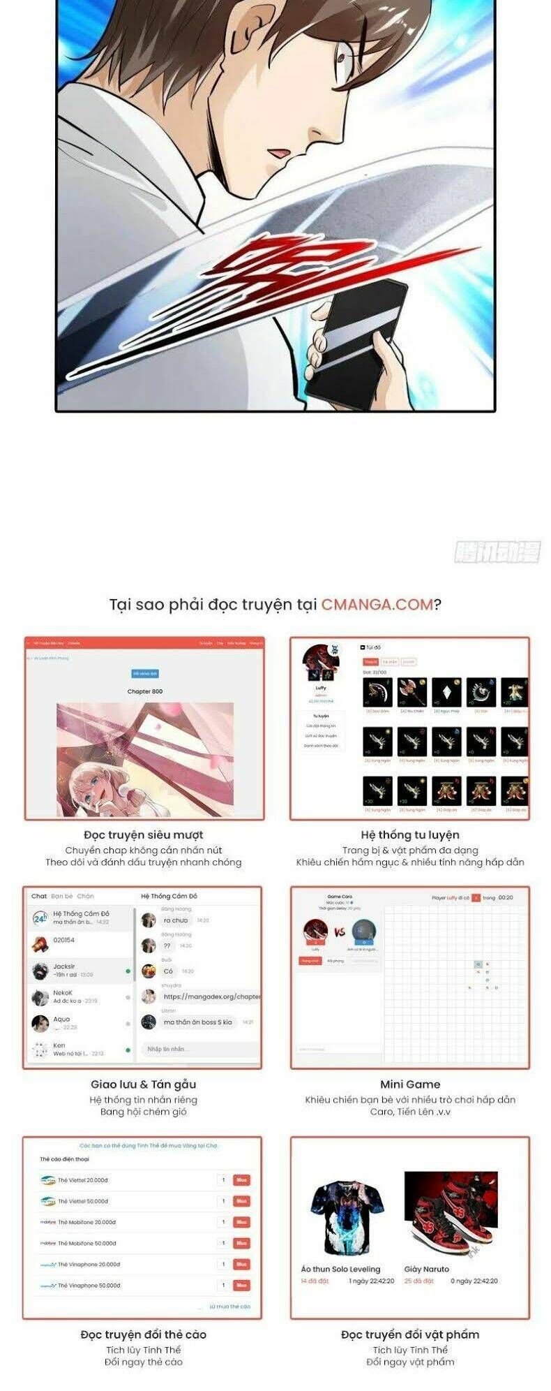 Nhân Vật Phản Diện Đi Tìm Đường Chết Chapter 94 - 21