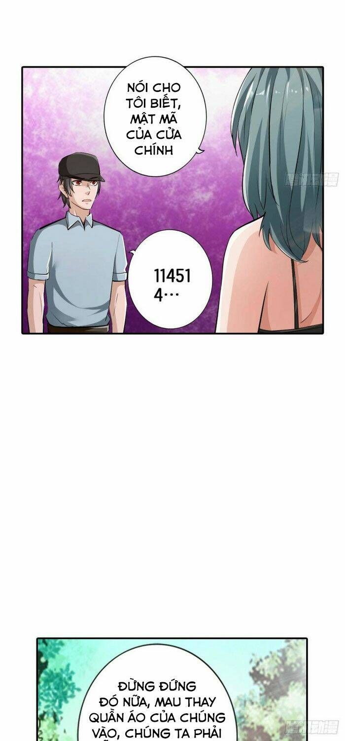 Nhân Vật Phản Diện Đi Tìm Đường Chết Chapter 95 - 18