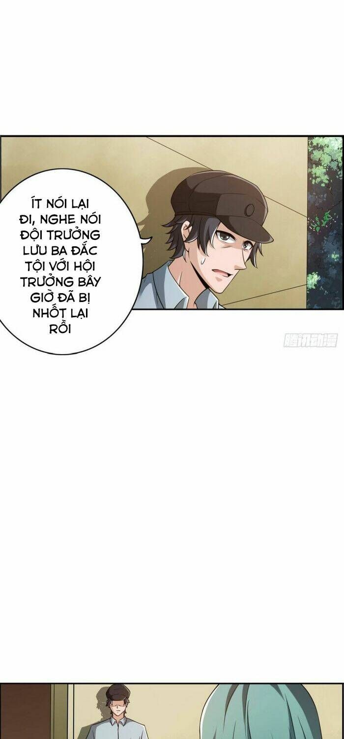 Nhân Vật Phản Diện Đi Tìm Đường Chết Chapter 95 - 3