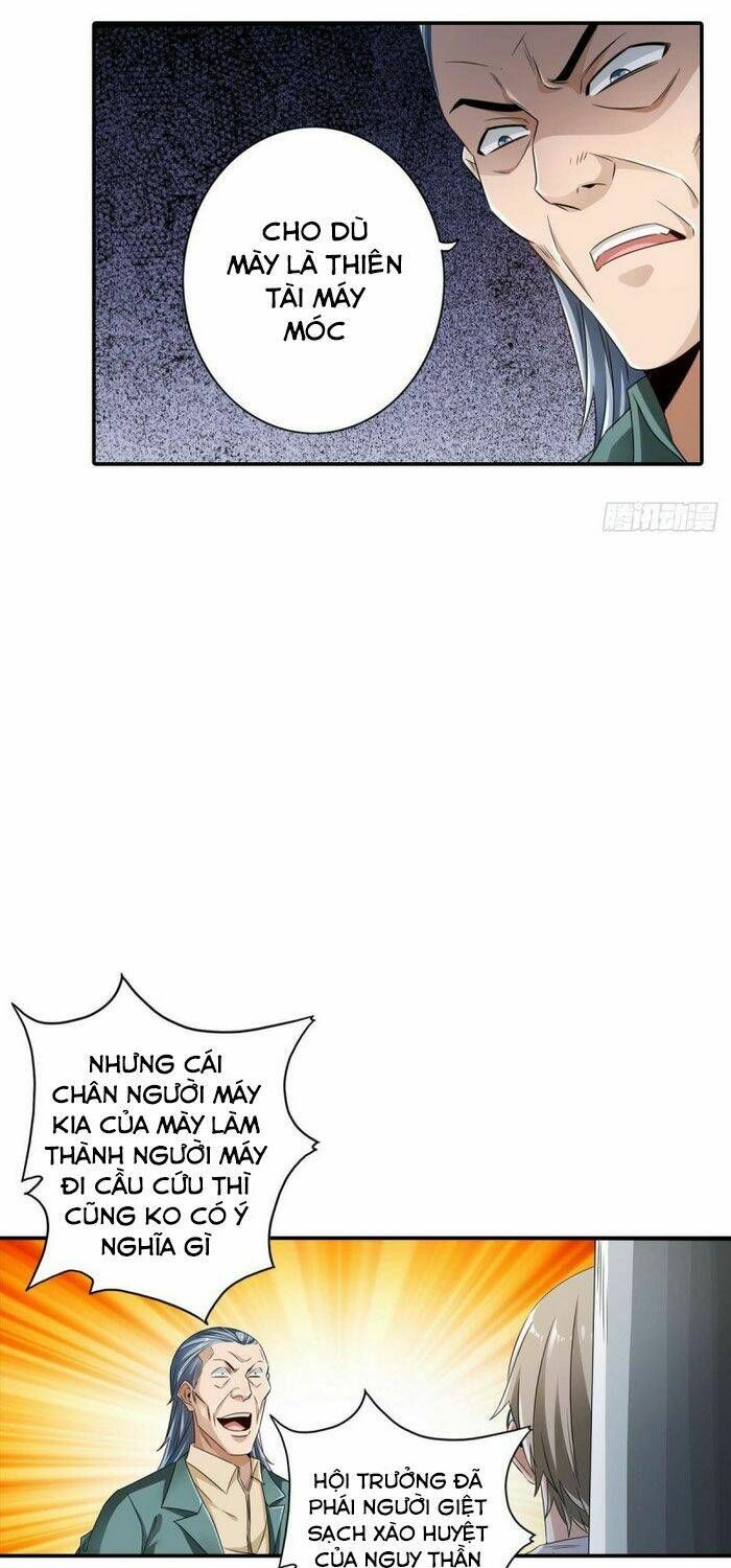 Nhân Vật Phản Diện Đi Tìm Đường Chết Chapter 95 - 31