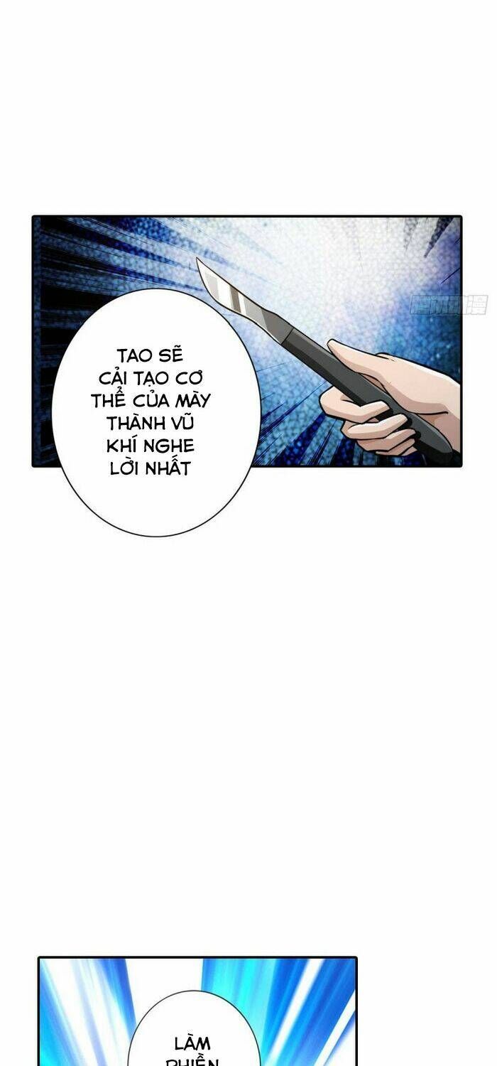 Nhân Vật Phản Diện Đi Tìm Đường Chết Chapter 95 - 34