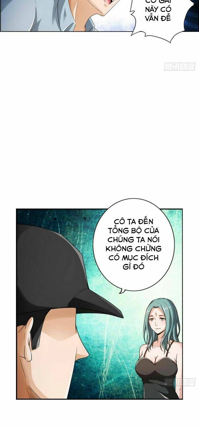 Nhân Vật Phản Diện Đi Tìm Đường Chết Chapter 95 - 7