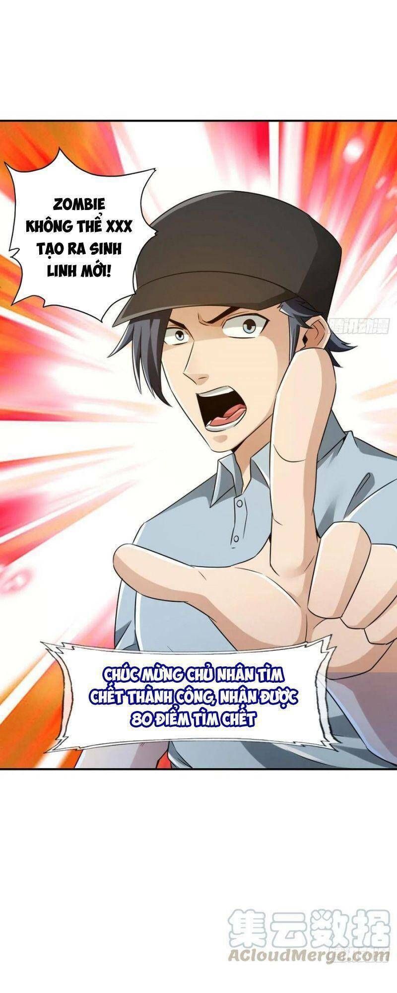 Nhân Vật Phản Diện Đi Tìm Đường Chết Chapter 96 - 14