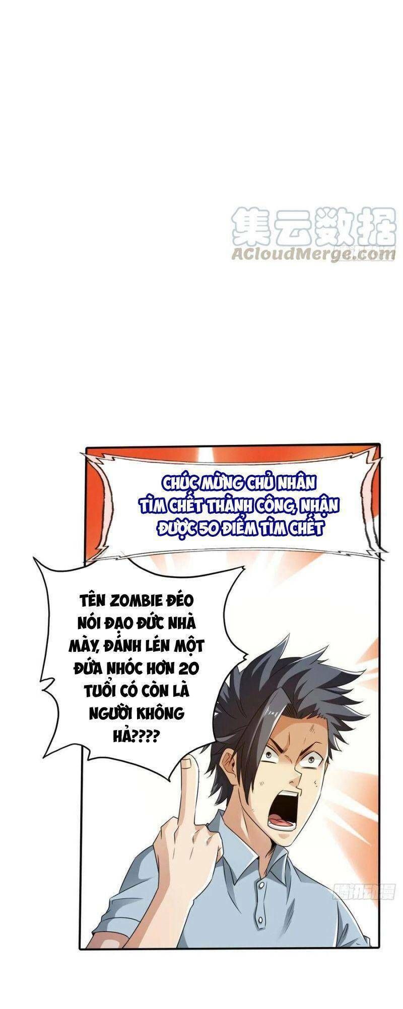 Nhân Vật Phản Diện Đi Tìm Đường Chết Chapter 96 - 21