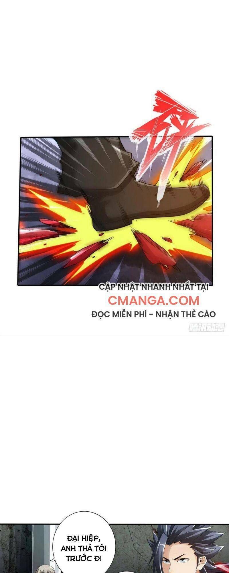 Nhân Vật Phản Diện Đi Tìm Đường Chết Chapter 96 - 31