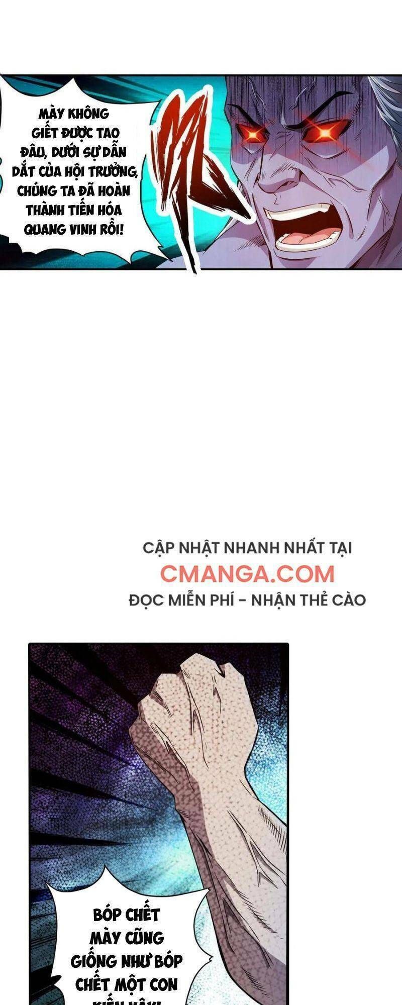 Nhân Vật Phản Diện Đi Tìm Đường Chết Chapter 96 - 8