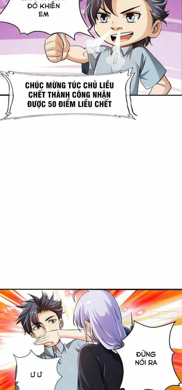 Nhân Vật Phản Diện Đi Tìm Đường Chết Chapter 97 - 13
