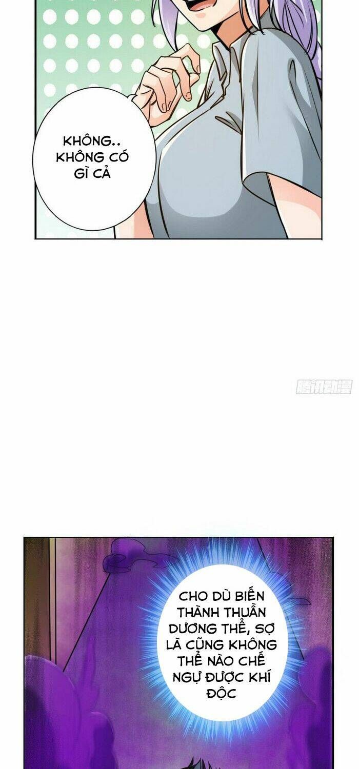 Nhân Vật Phản Diện Đi Tìm Đường Chết Chapter 97 - 17