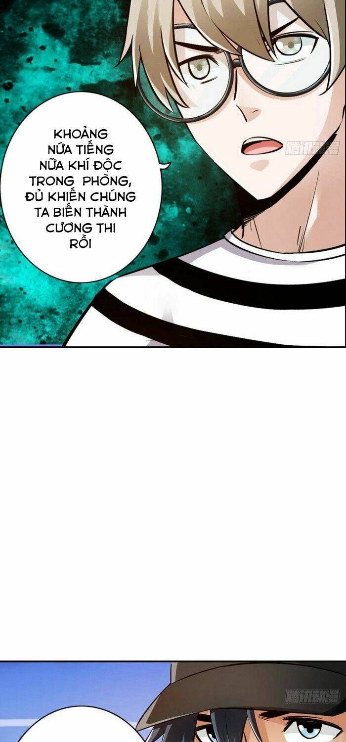 Nhân Vật Phản Diện Đi Tìm Đường Chết Chapter 97 - 4
