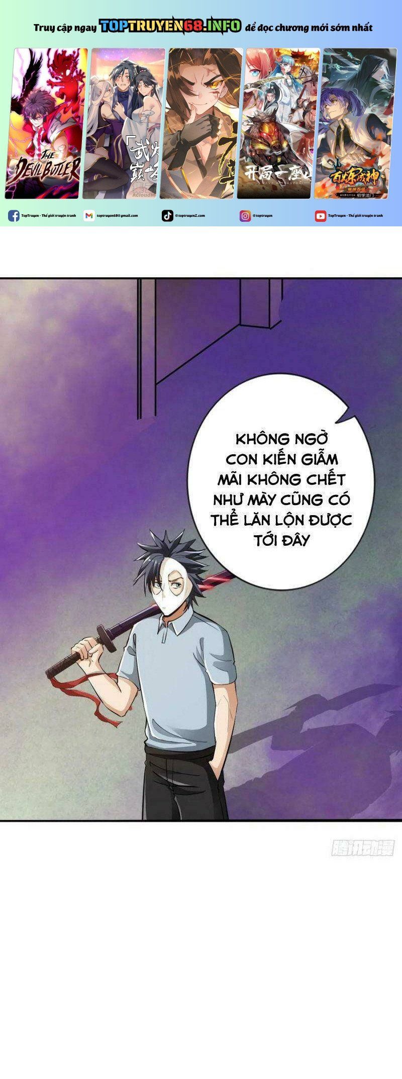 Nhân Vật Phản Diện Đi Tìm Đường Chết Chapter 98 - 2