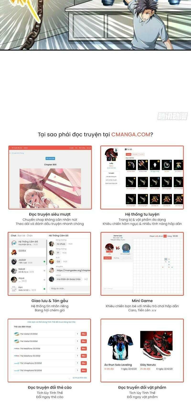 Nhân Vật Phản Diện Đi Tìm Đường Chết Chapter 98 - 21