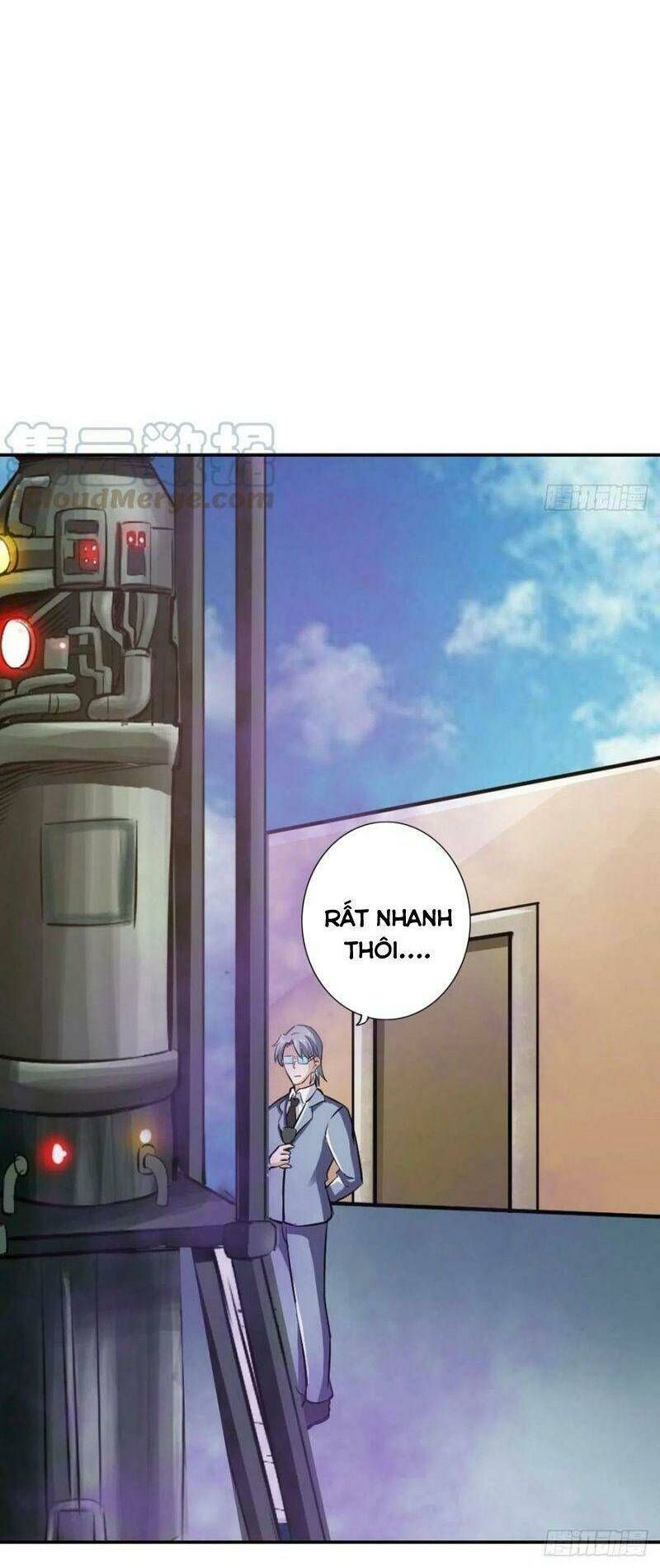 Nhân Vật Phản Diện Đi Tìm Đường Chết Chapter 99 - 31