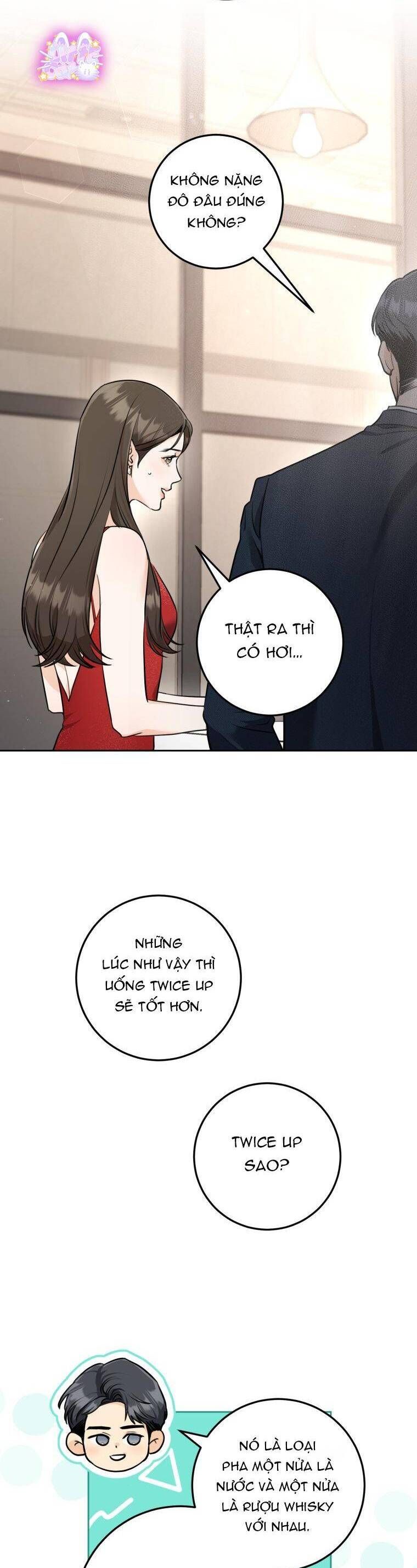 Chuyện Kết Hôn Chapter 1 - 11