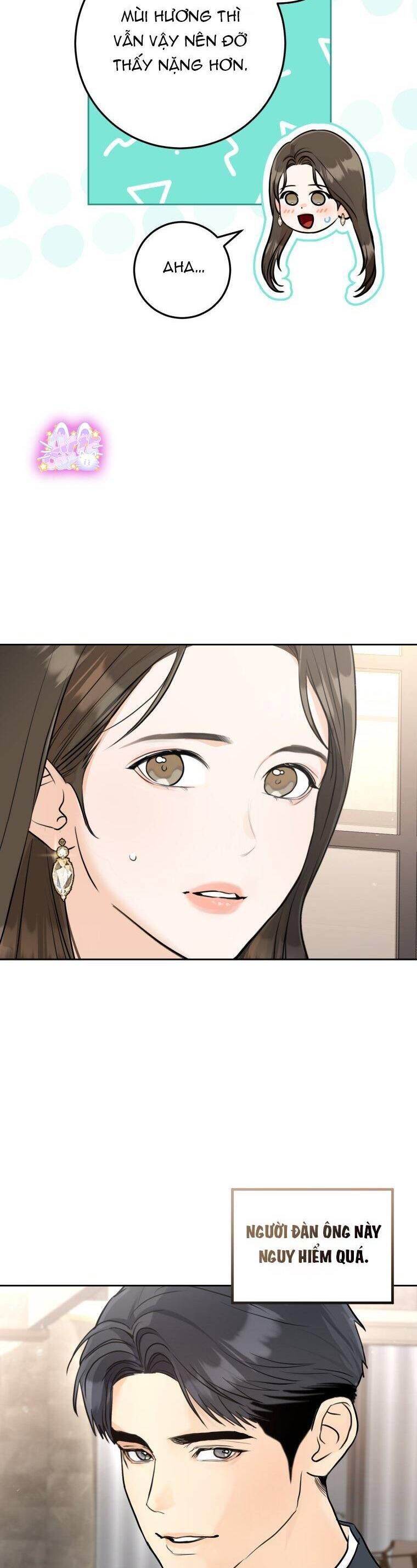 Chuyện Kết Hôn Chapter 1 - 12