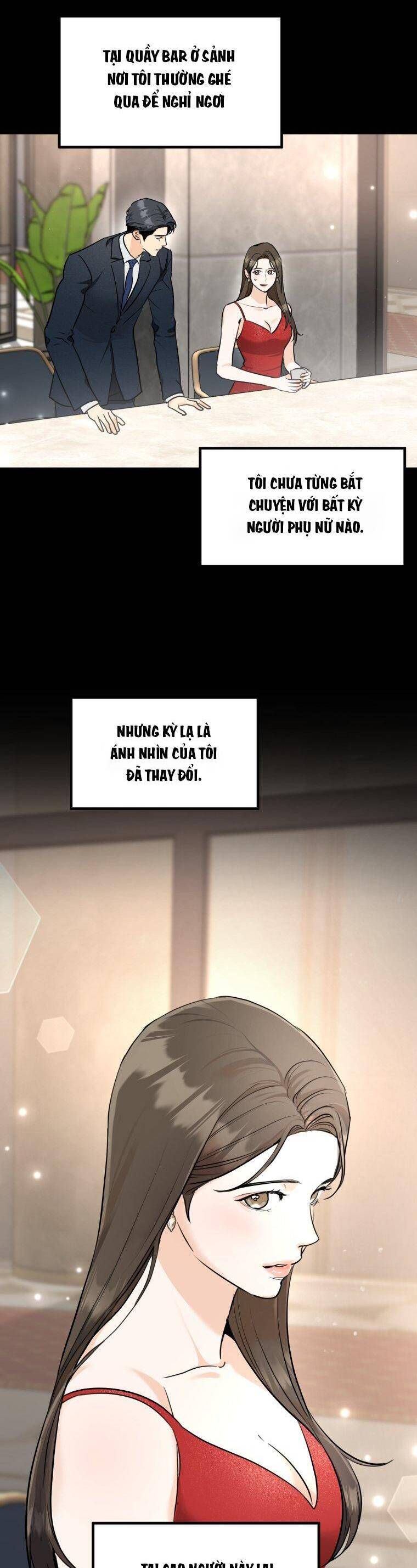 Chuyện Kết Hôn Chapter 1 - 17