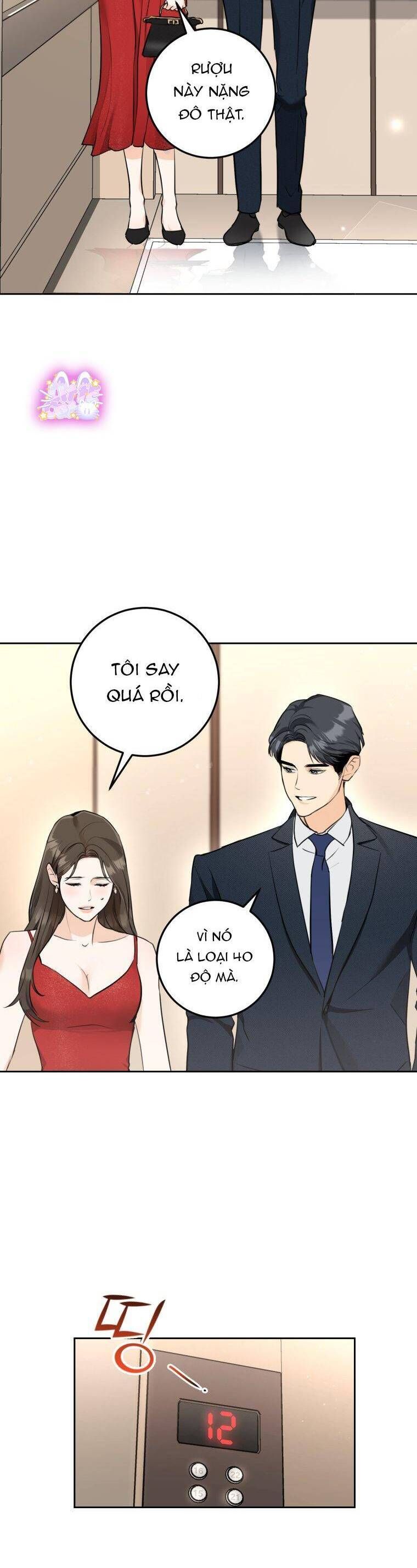 Chuyện Kết Hôn Chapter 1 - 20