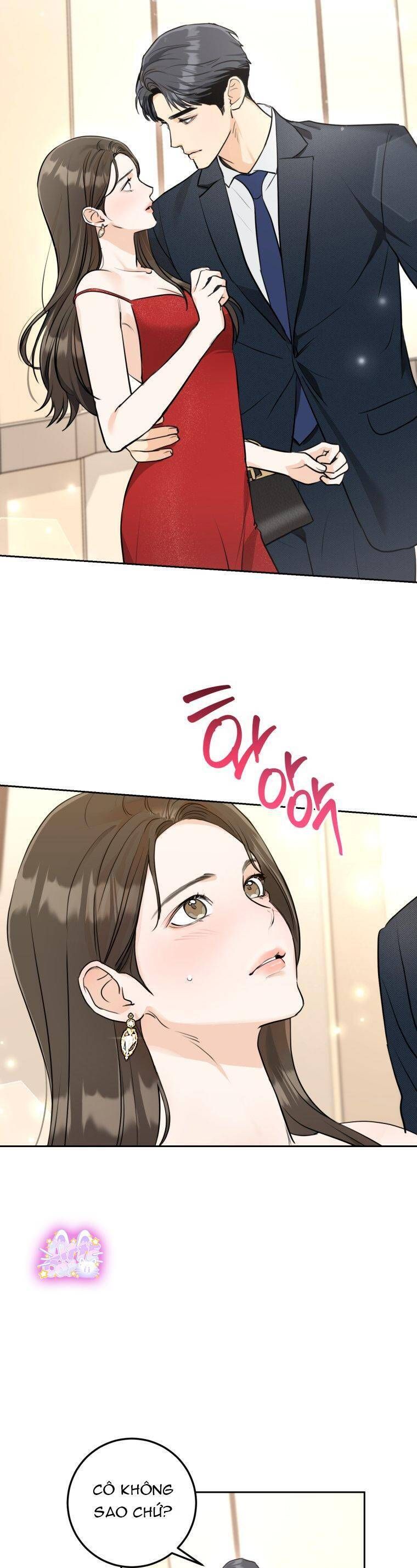 Chuyện Kết Hôn Chapter 1 - 22