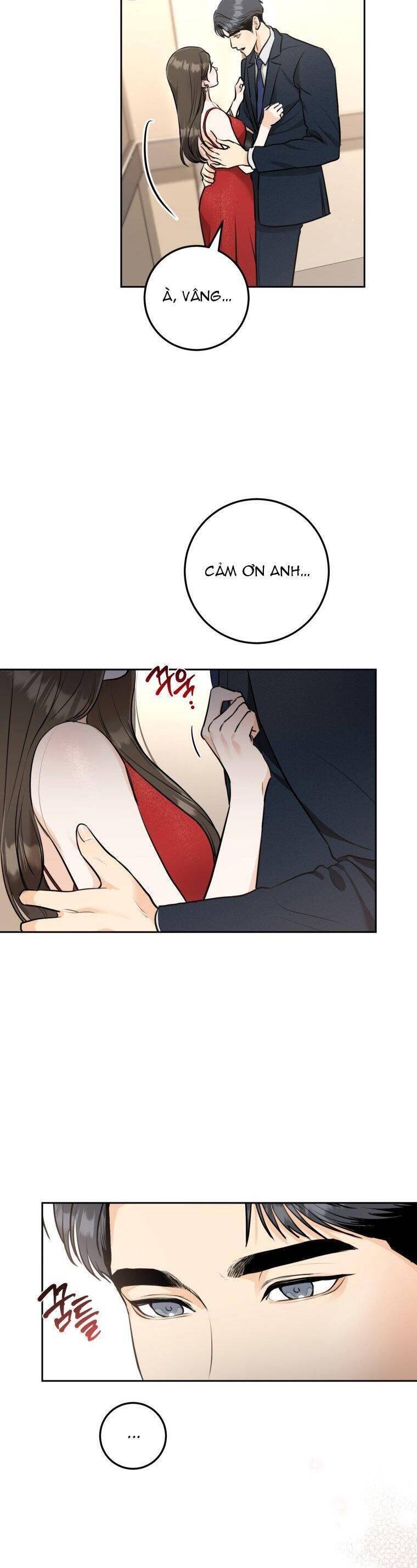 Chuyện Kết Hôn Chapter 1 - 23