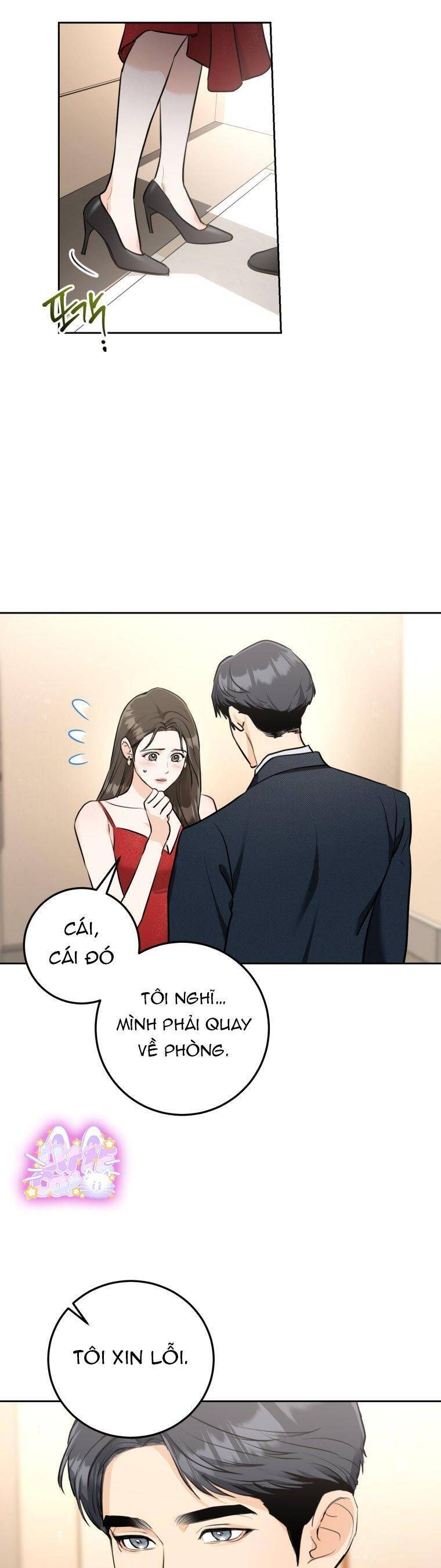 Chuyện Kết Hôn Chapter 1 - 29