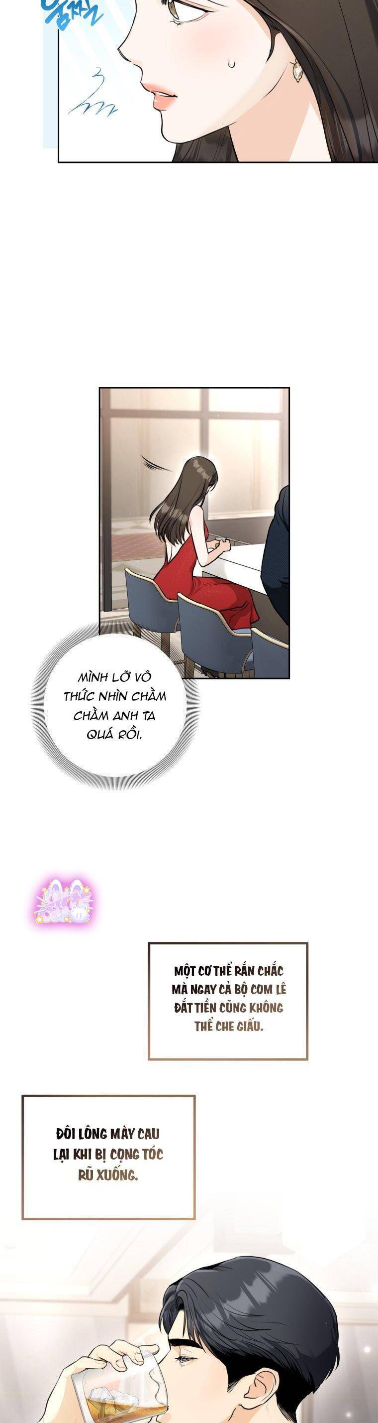 Chuyện Kết Hôn Chapter 1 - 8