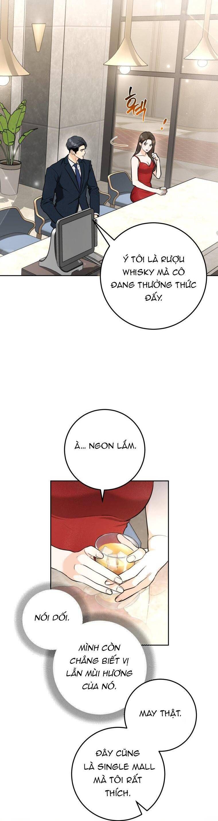 Chuyện Kết Hôn Chapter 1 - 10