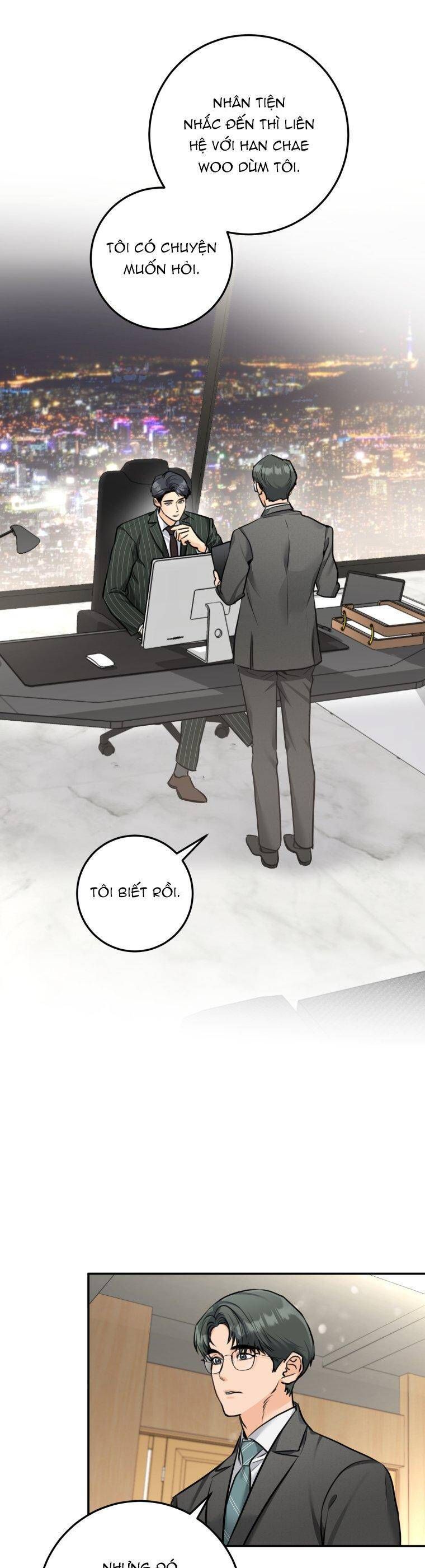 Chuyện Kết Hôn Chapter 10 - 11