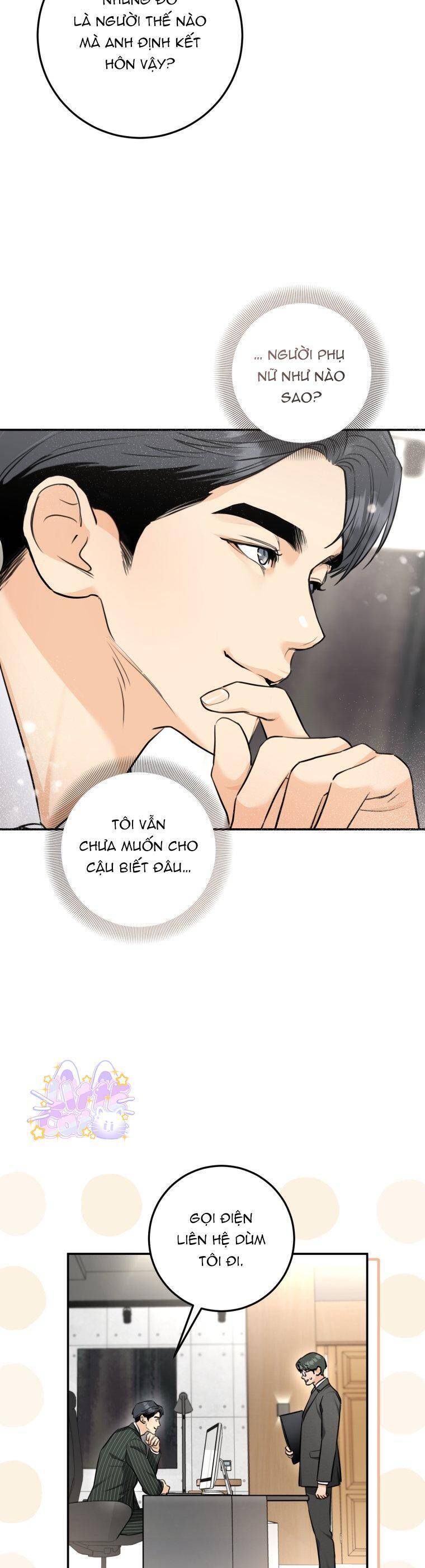 Chuyện Kết Hôn Chapter 10 - 12