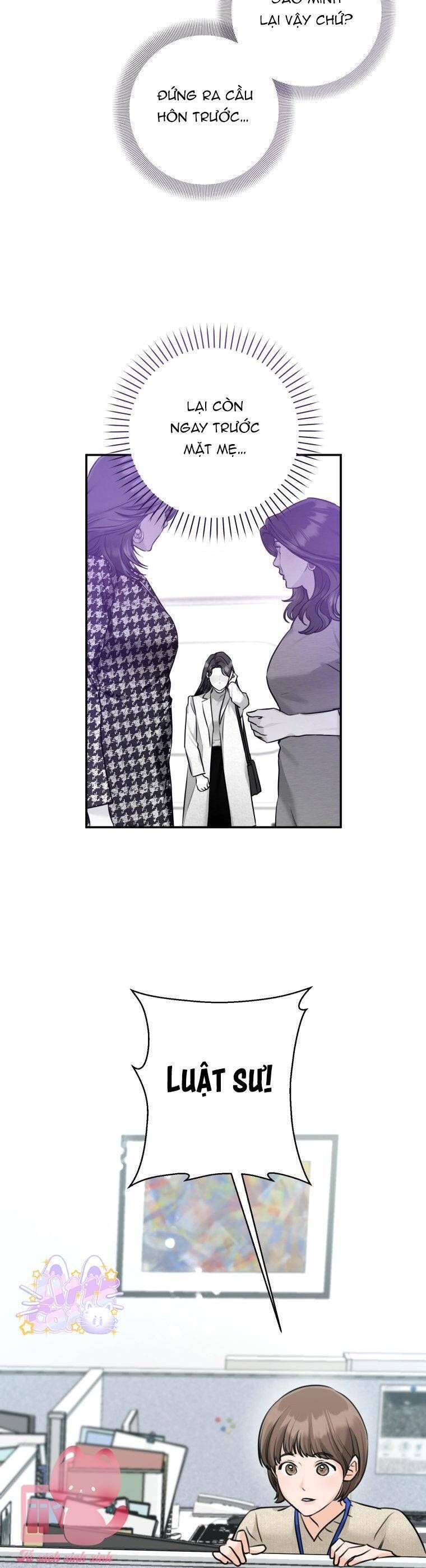 Chuyện Kết Hôn Chapter 10 - 15