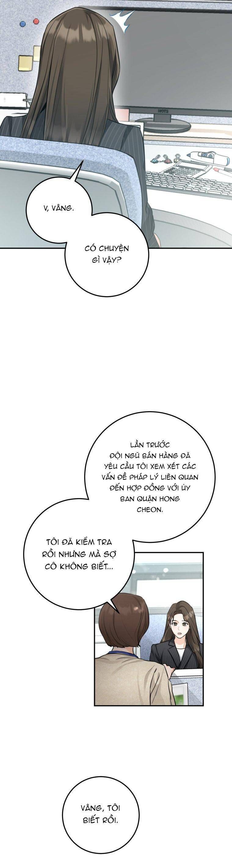 Chuyện Kết Hôn Chapter 10 - 16