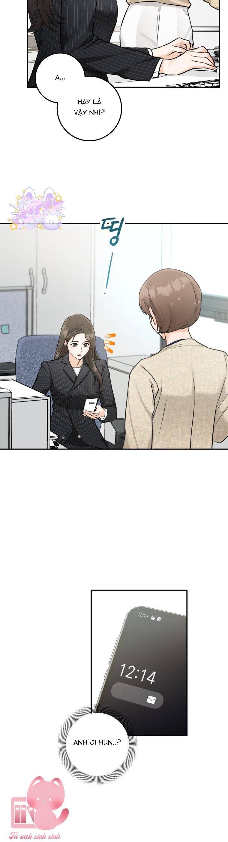 Chuyện Kết Hôn Chapter 10 - 20