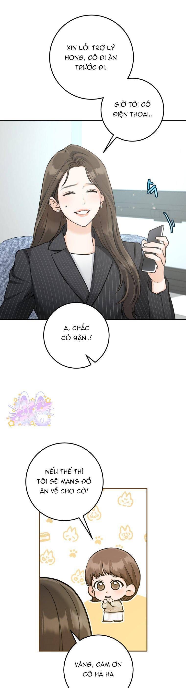 Chuyện Kết Hôn Chapter 10 - 21