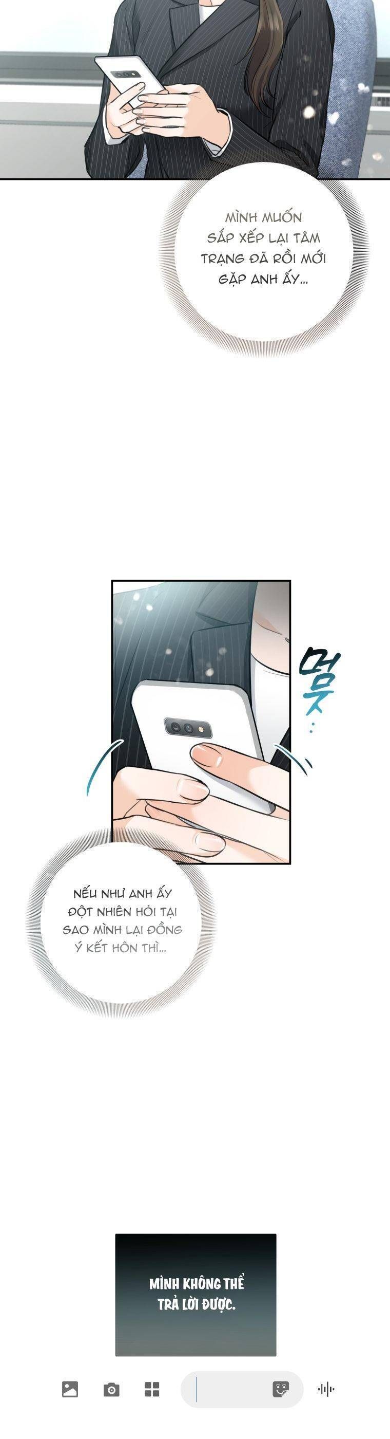 Chuyện Kết Hôn Chapter 10 - 24