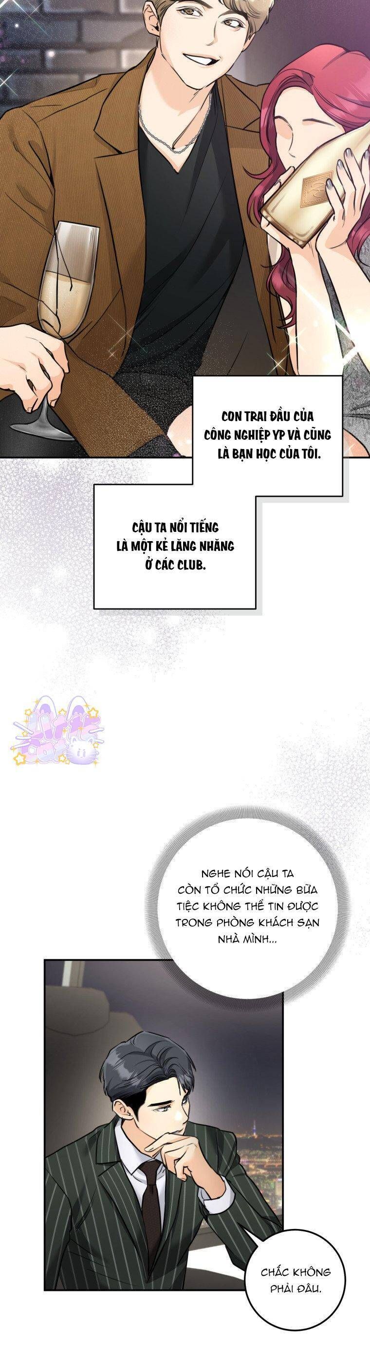 Chuyện Kết Hôn Chapter 10 - 4