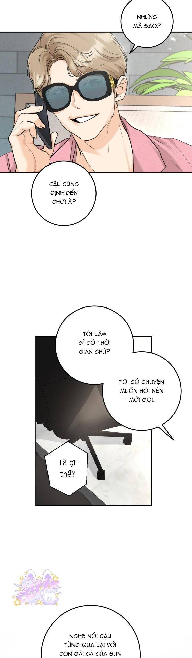 Chuyện Kết Hôn Chapter 10 - 34